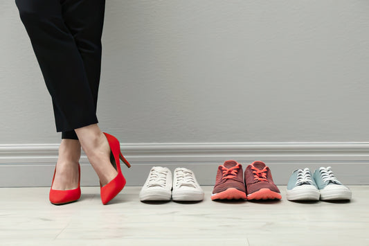 Escarpins Confortables : Astuces pour Allier Élégance et Bien-être