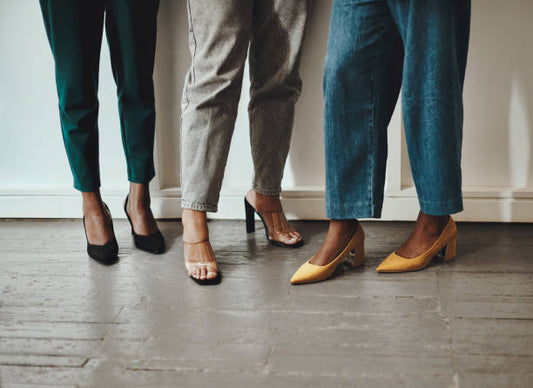 L’histoire de l’escarpin : de l’élégance classique à la mode moderne